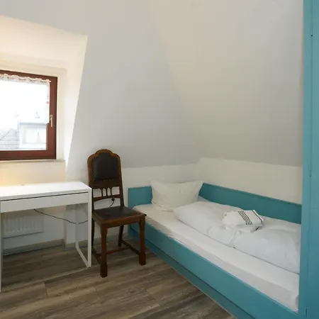 Duenenblick 4 Personen Strandnaehe Ruhig Gelegen