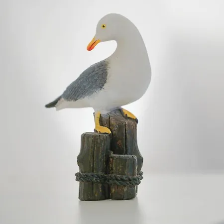 아파트 Duenenblick 4 Personen Strandnaehe Ruhig Gelegen