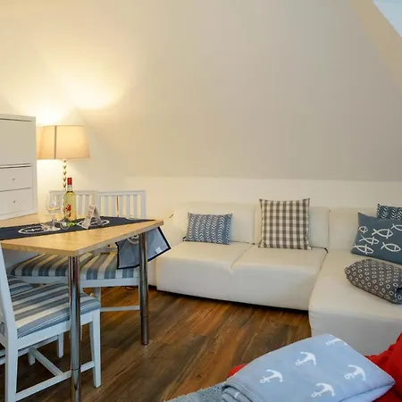 Duenenblick 4 Personen Strandnaehe Ruhig Gelegen 아파트