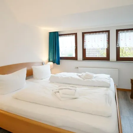 Duenenblick 4 Personen Strandnaehe Ruhig Gelegen