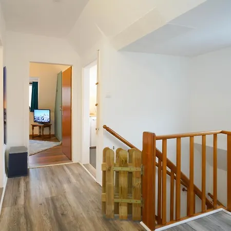 Duenenblick 4 Personen Strandnaehe Ruhig Gelegen 아파트 베스터란트