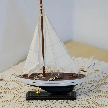 Duenenblick 4 Personen Strandnaehe Ruhig Gelegen 아파트 베스터란트