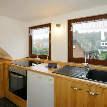 Duenenblick 4 Personen Strandnaehe Ruhig Gelegen *